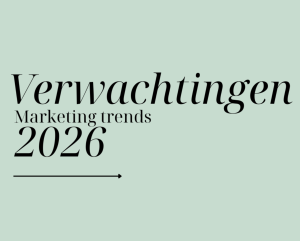 Wat zijn de verwachtingen voor marketing trends in 2026?